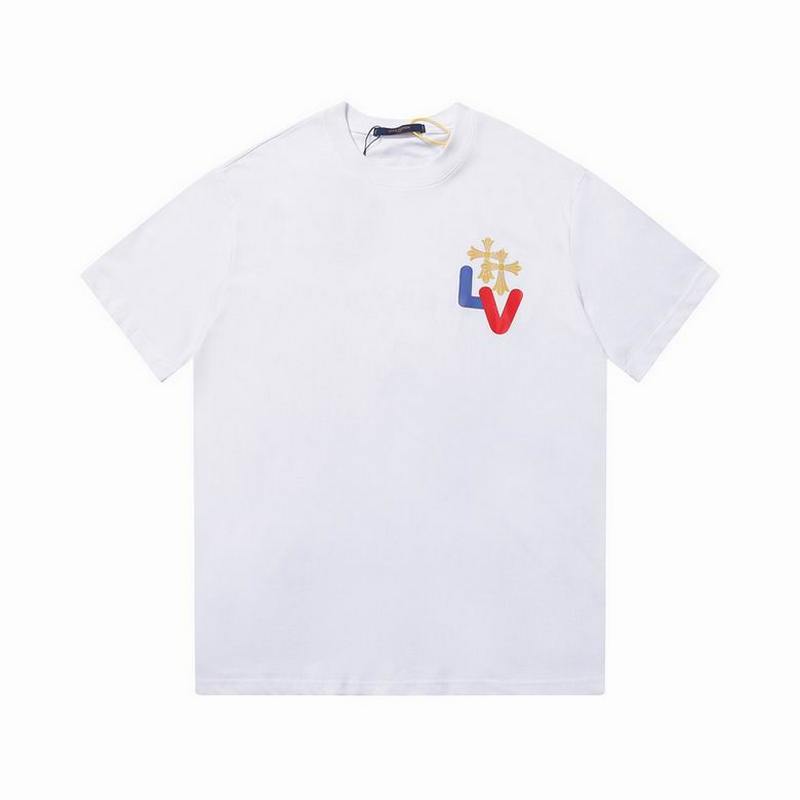 Louis Vuitton Men's T-shirts 2097